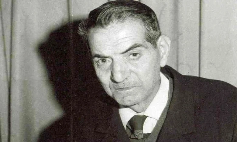 استاد شهریار کیست؟