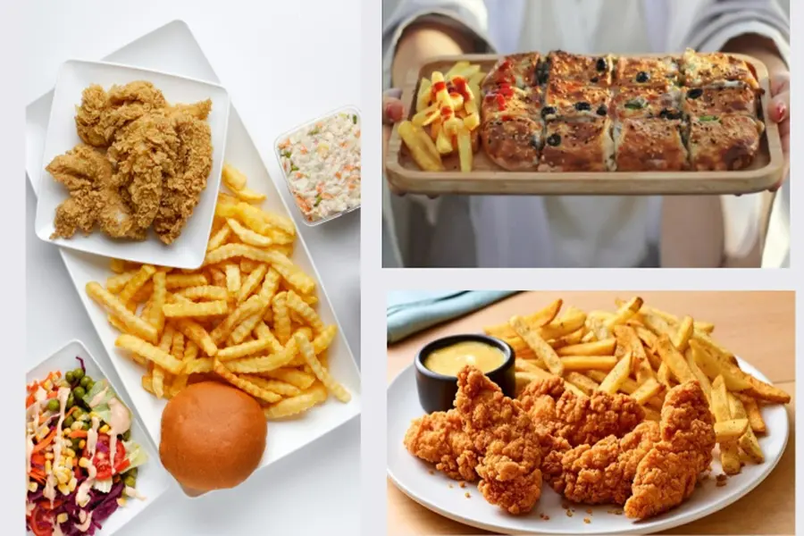 مجموعه غذایی بیروت لبنان