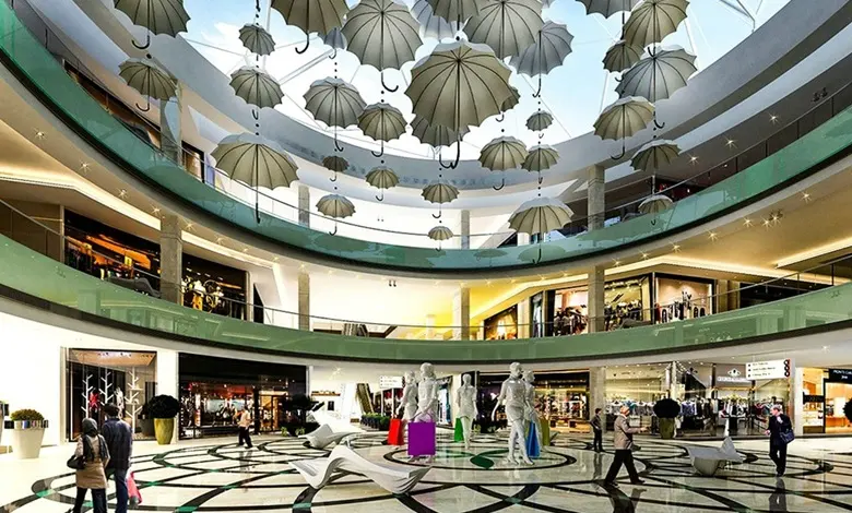 مرکز خرید کاسپین مد