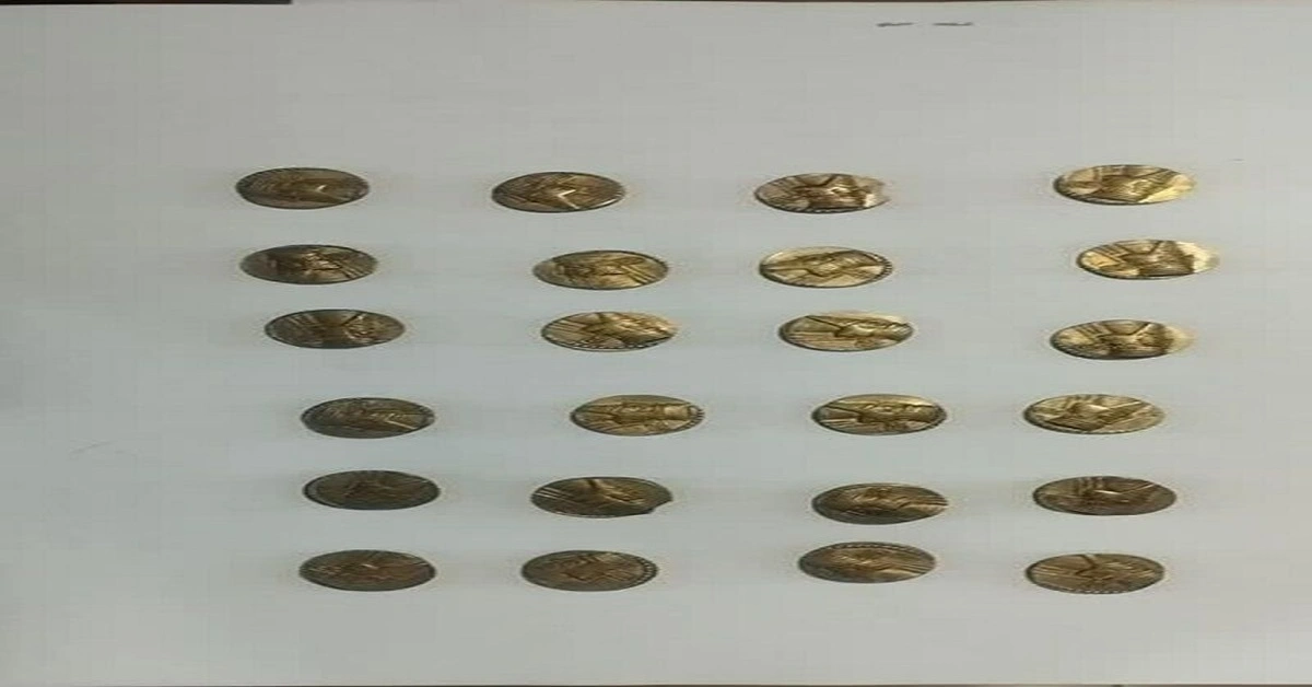 37 شی تاریخی در قهاوند کشف شد