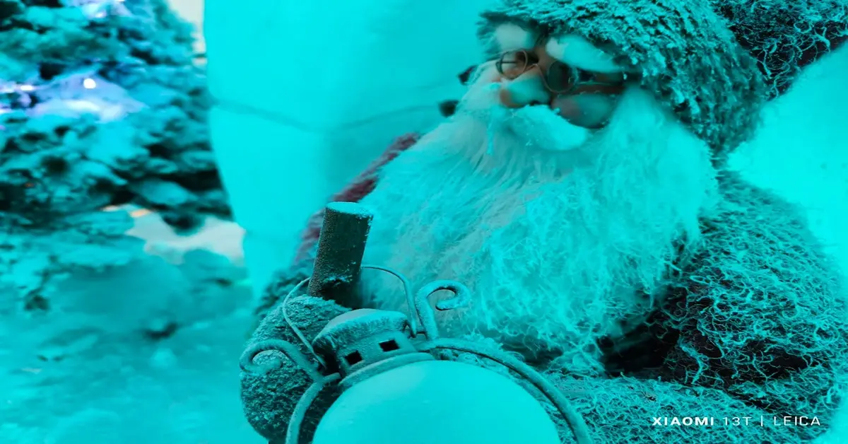 معرفی پارک برفی پنگوئن کیش