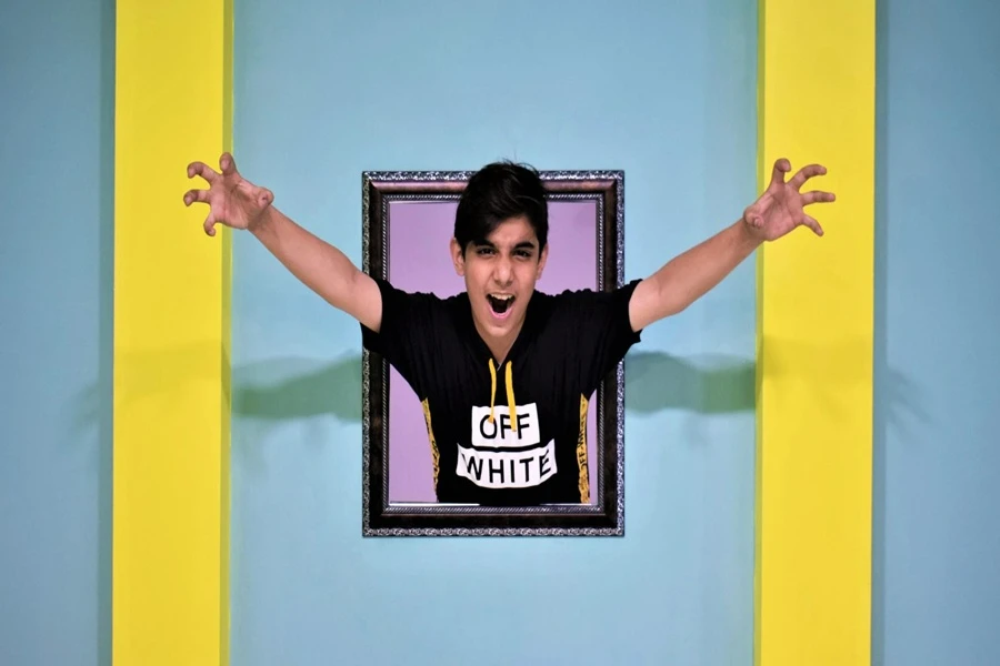 هزینه بازدید از خانه وارونه مشهد