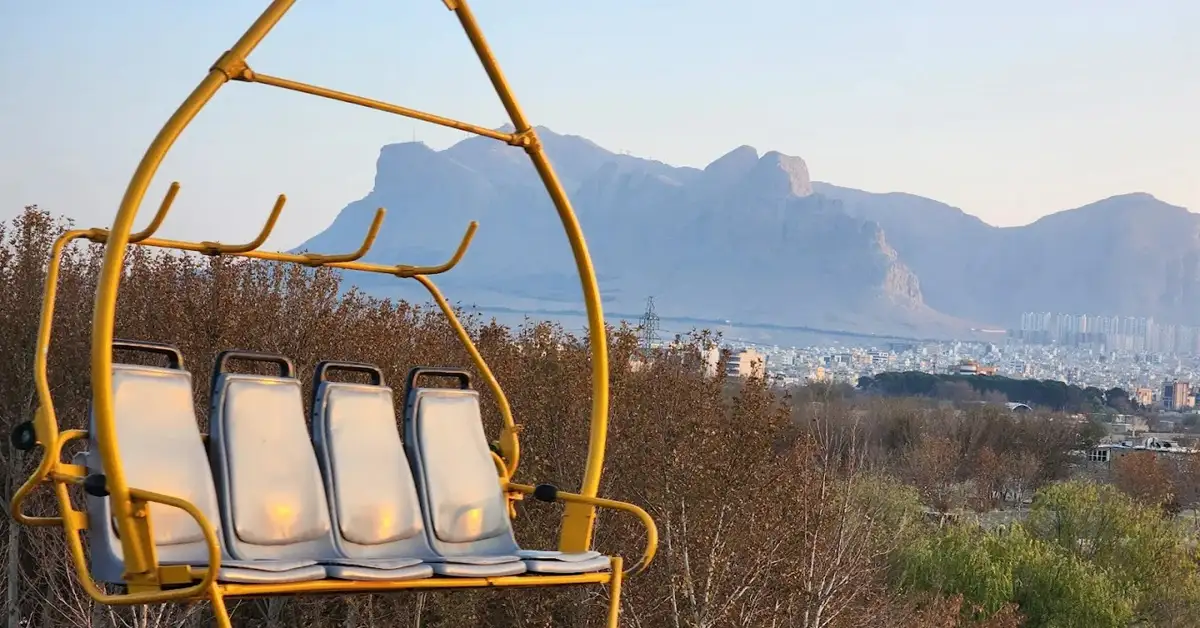 امنیت تله سیژ ناژوان شهر اصفهان