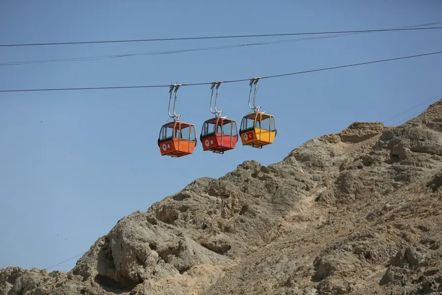 سایر تفریحات موجود در کوه صفه