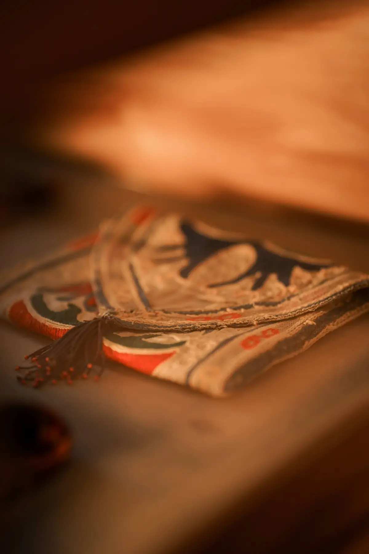 صنایع دستی موجود در فروشگاه عمارت قربا