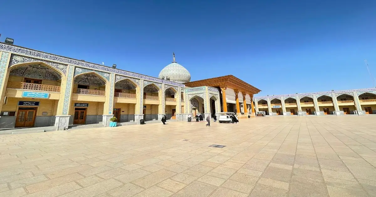 معماری بقعه سید میر محمد