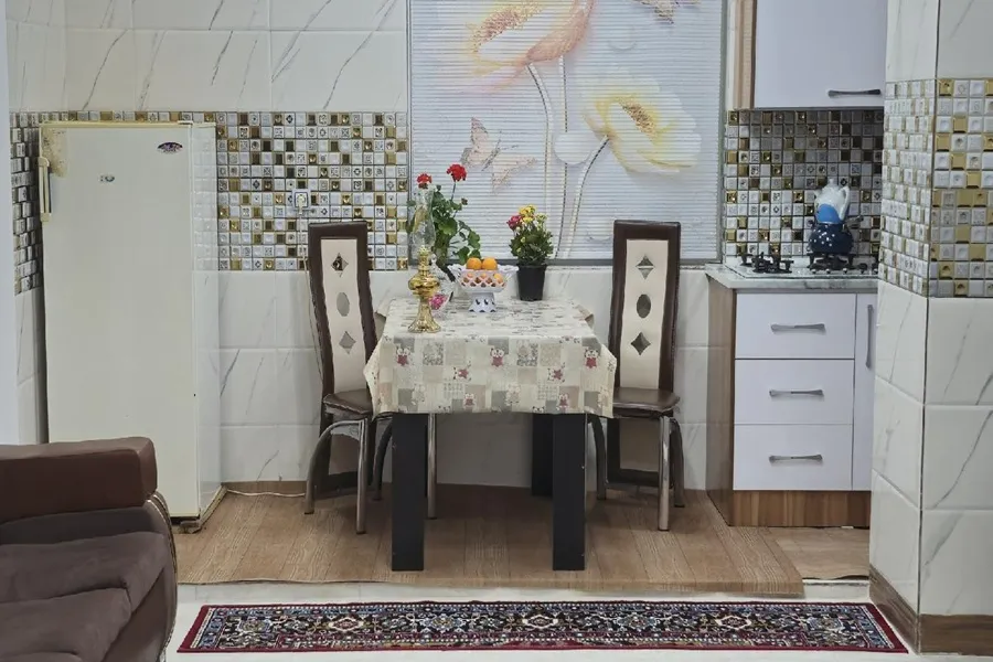 اسکان و اقامت در دهکده گردشگری دربند سرعین