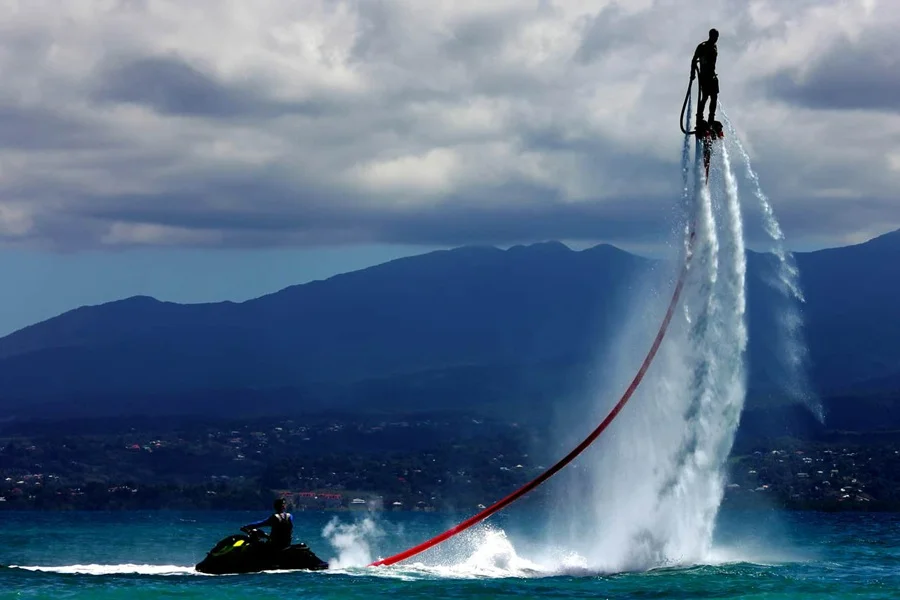 هزینه فلای برد کیش