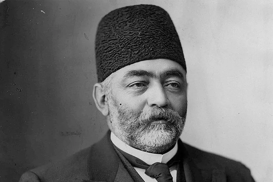 میرزا علیاصغرخان اتابک