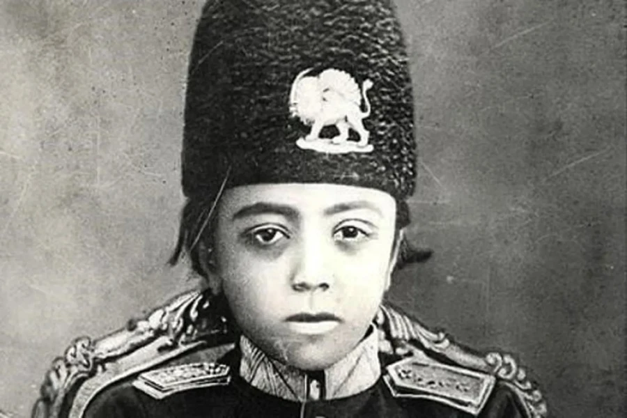 کودکی ناصرالدین شاه چگونه گذشت؟