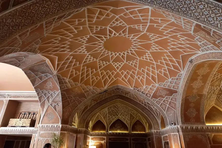 معماری خانه عامریها