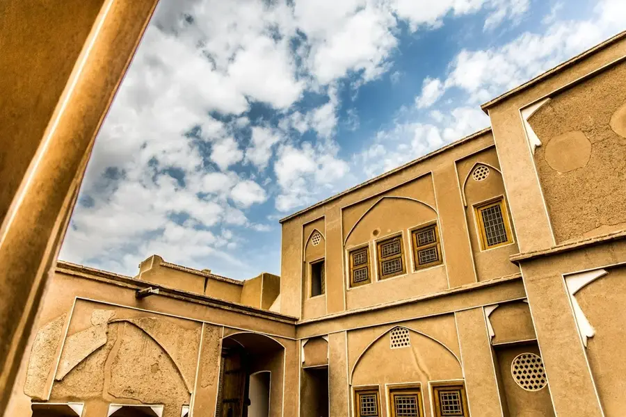 تاریخچه خانه عامریها