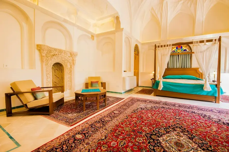 اتاقهای خانه عامریها