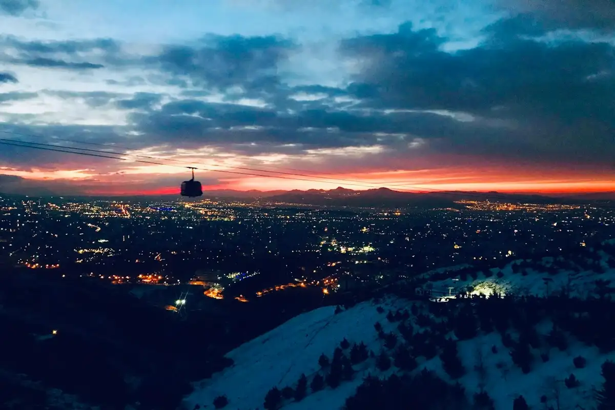 شمیرانات قطب گردشگری ورزشی و طبیعت‌محور تهران است