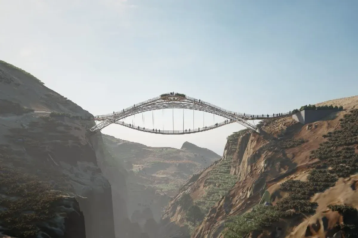 همه چیز درباره دهکده گردشگری دربند سرعین