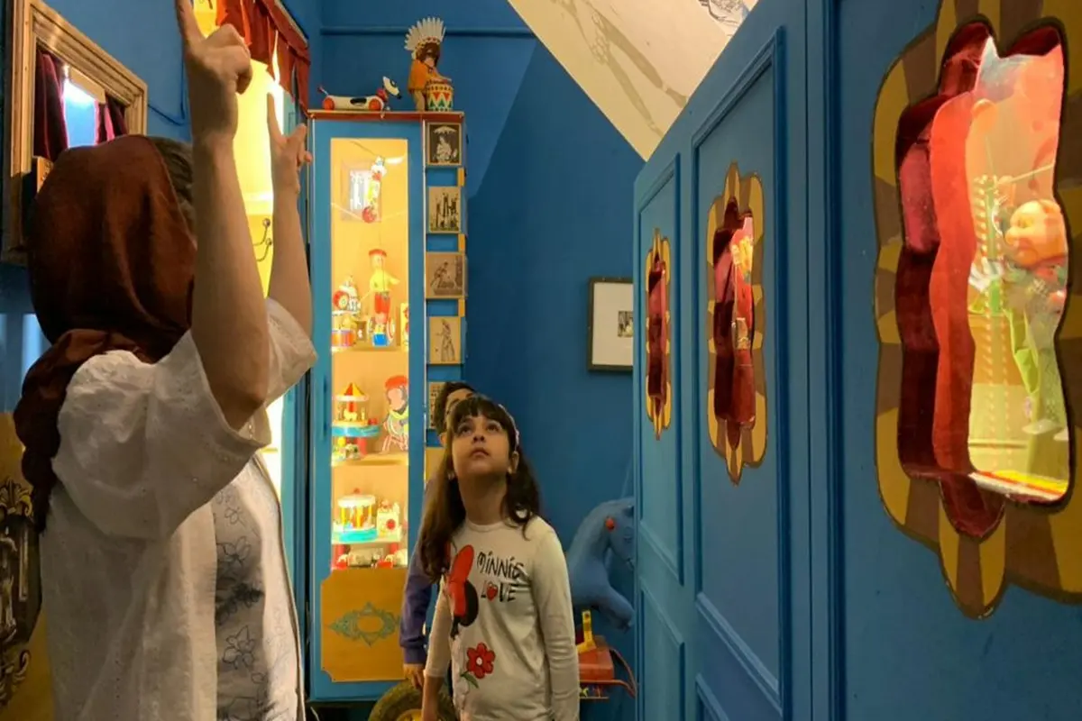 همه چیز درباره موزه عروسک تهران