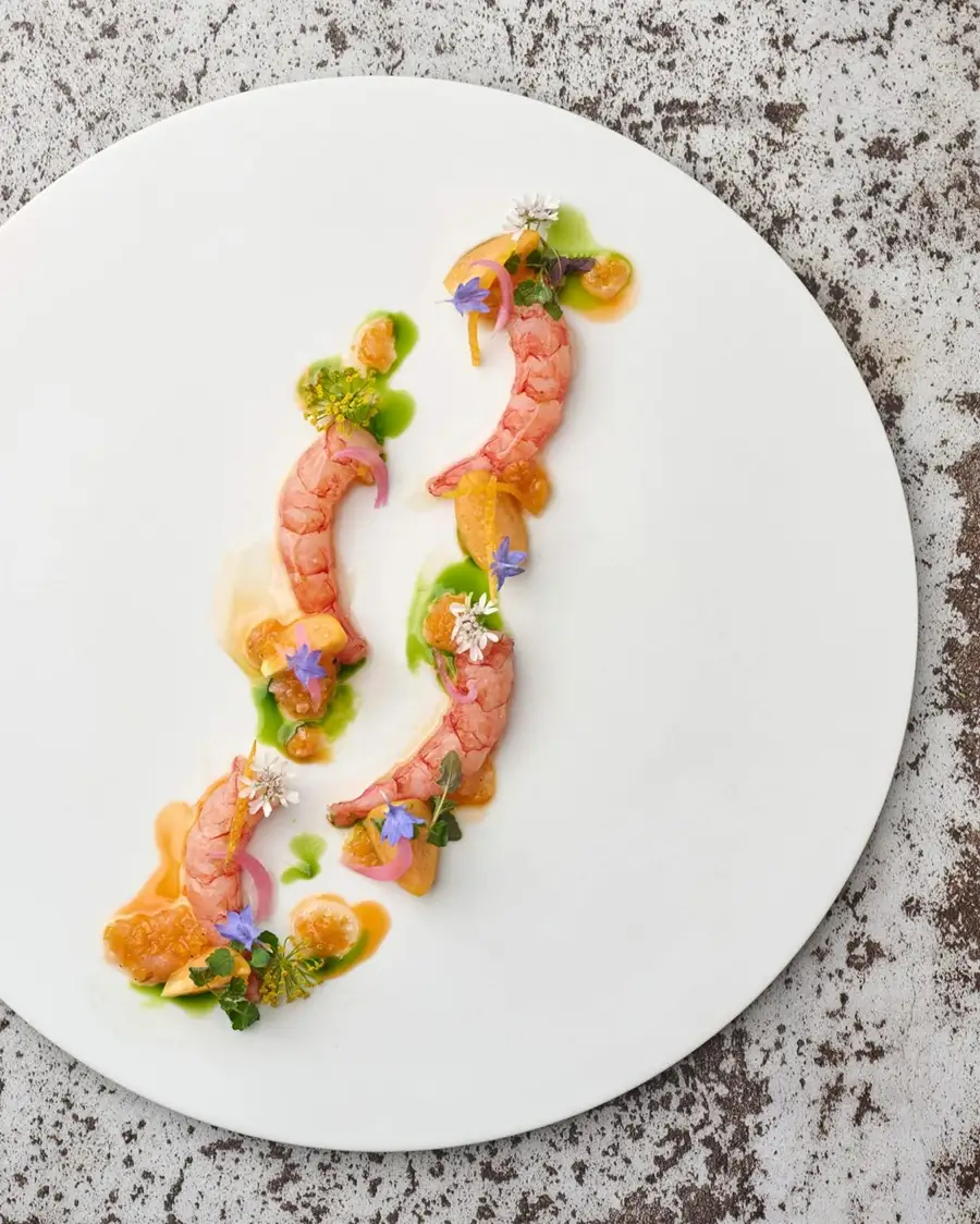 تصویر آخر از گالری غذاهای دریایی بن چن