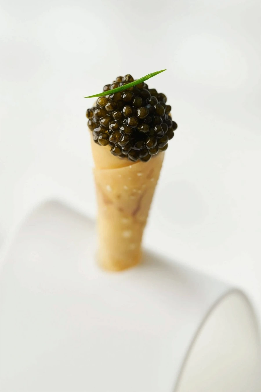 هنر بن چن در عکاسی از غذاهای دریایی