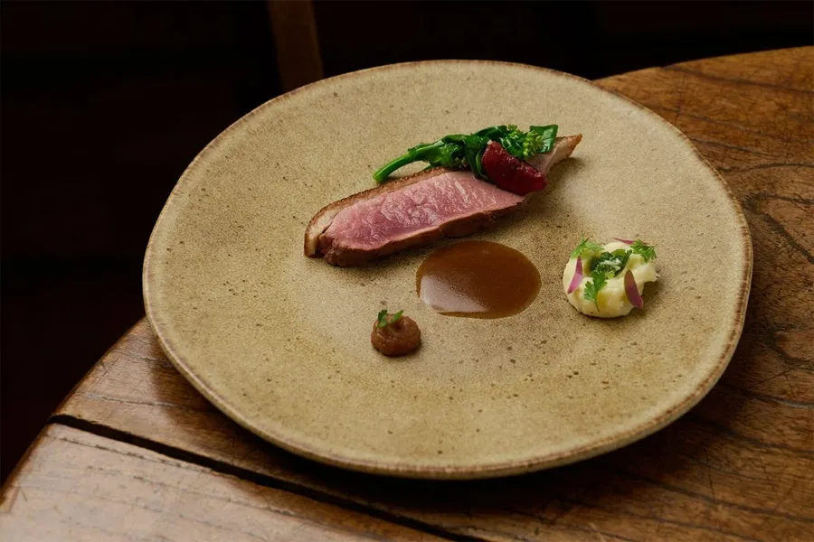 تصویری دیگر که هنر بن چن در عکاسی را به رخ می‌کشد