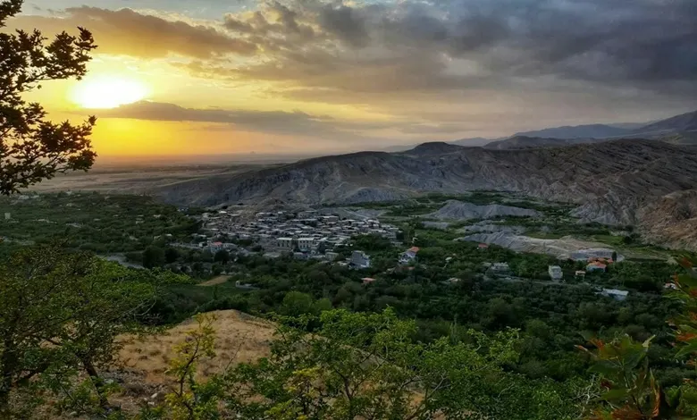 روستای بوژان