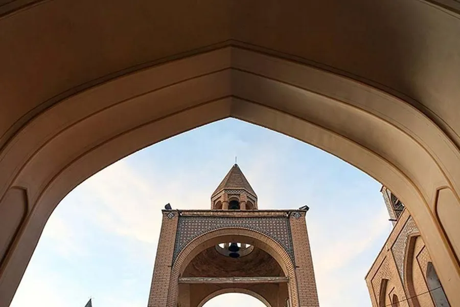 تاریخچه محله جلفا