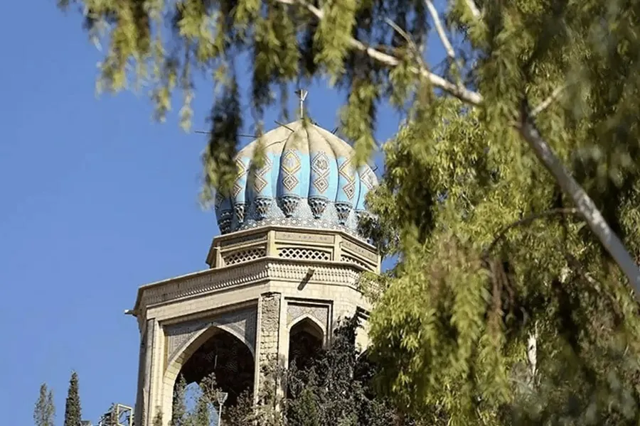 فاصله مسجد مشیرالملک تا هتل های نزدیک