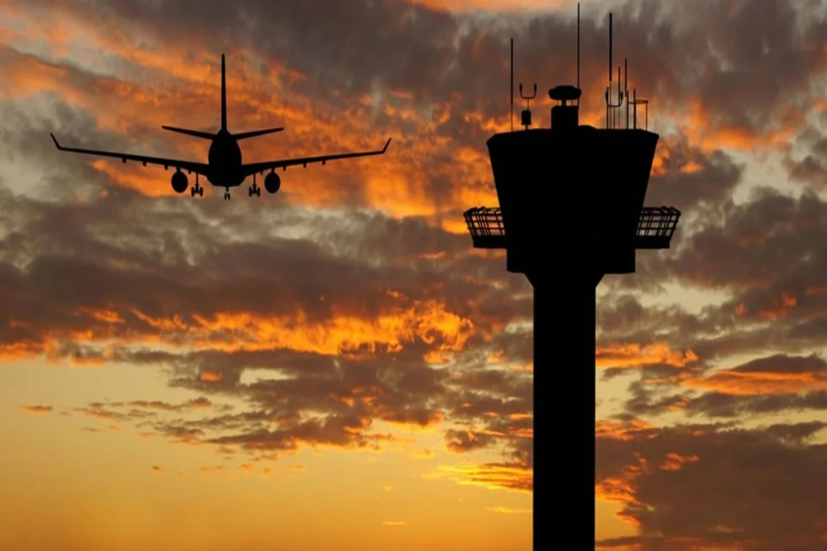 آشنایی با برج مراقبت فرودگاه