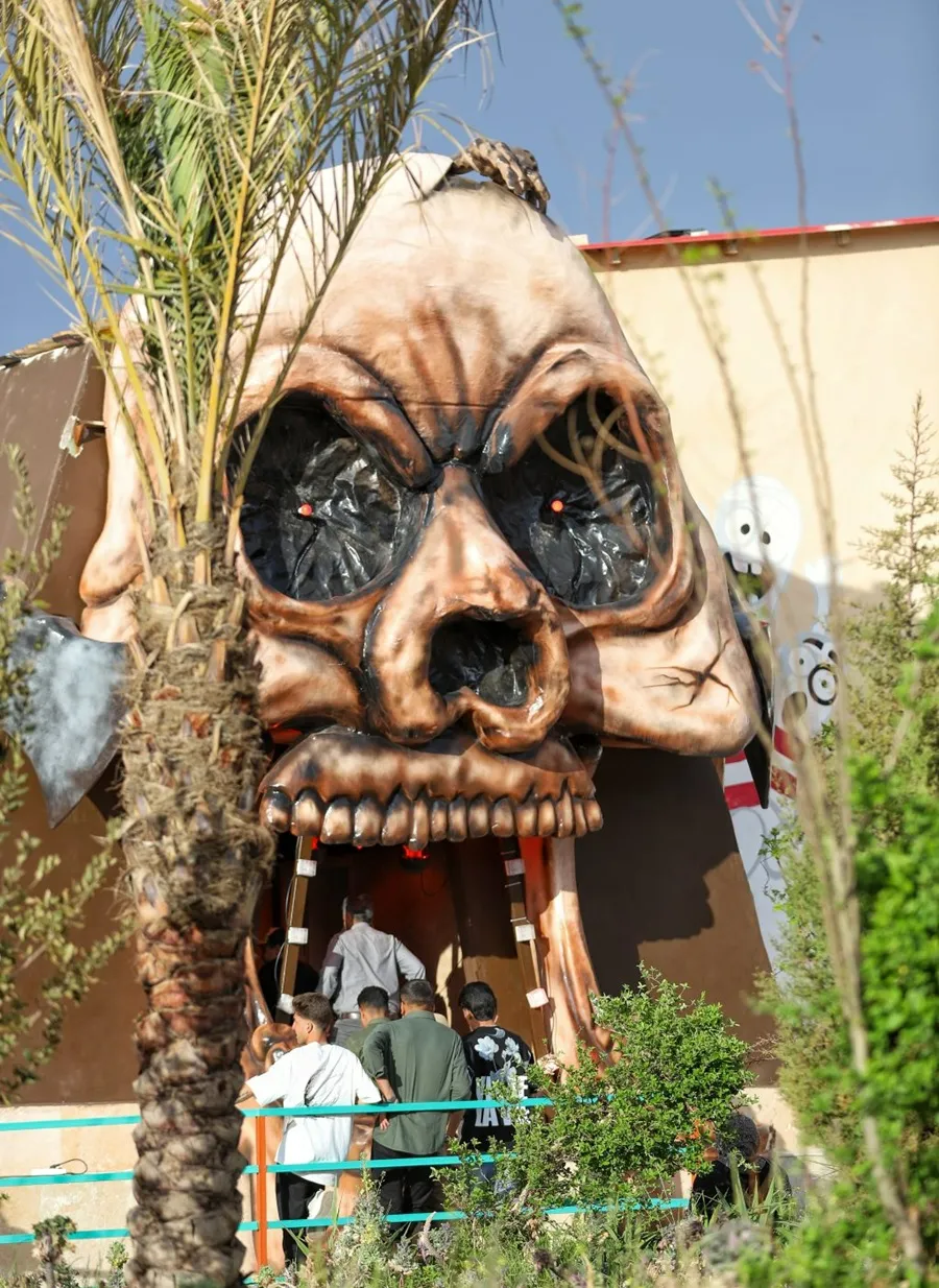 اتاق فرار گهر پارک