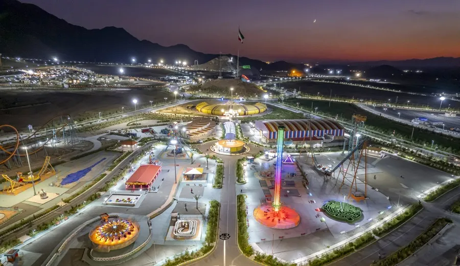 شهربازی گهر پارک