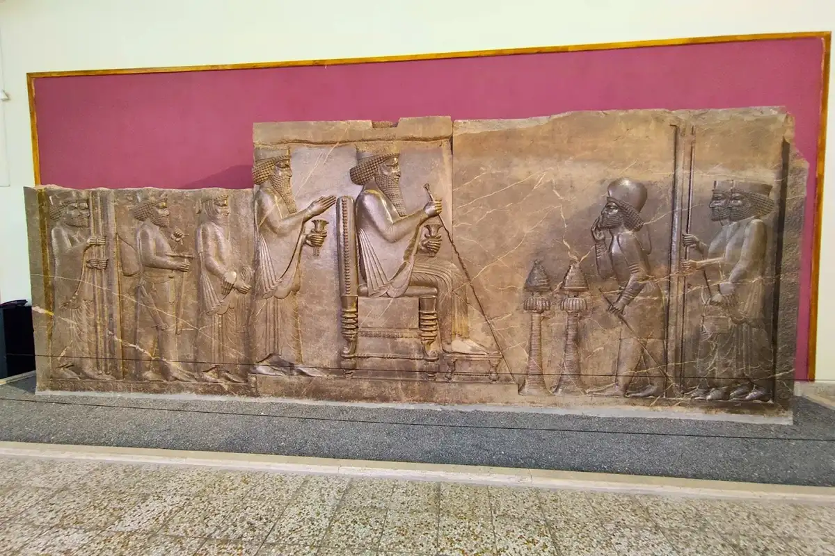 بازگشایی موزه ملی ایران از 7 مهر