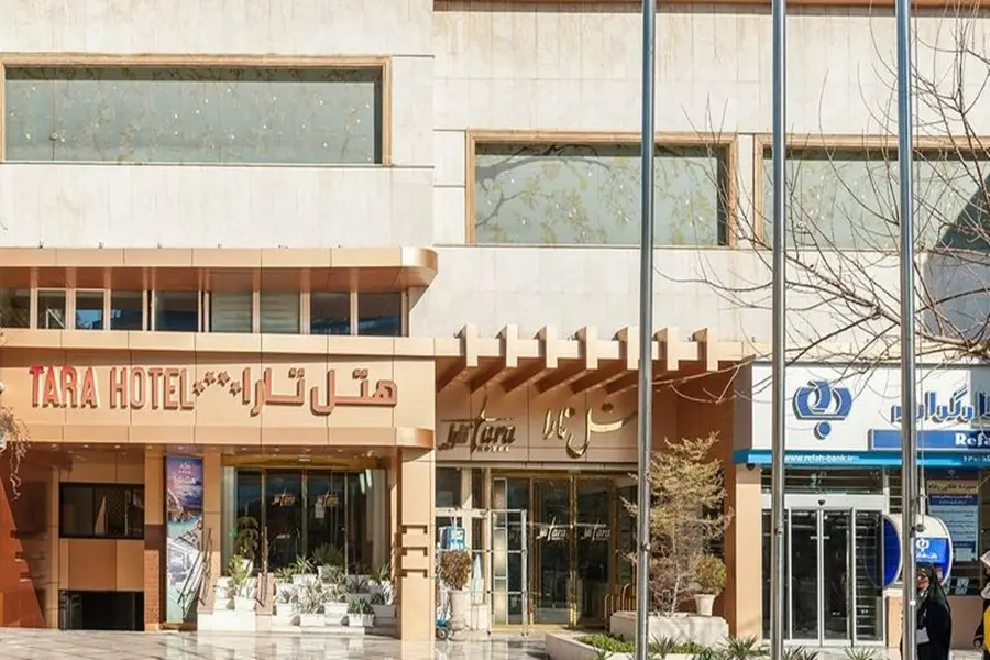 امکانات ویژه هتل تارا برای رفاه حال مهمانان