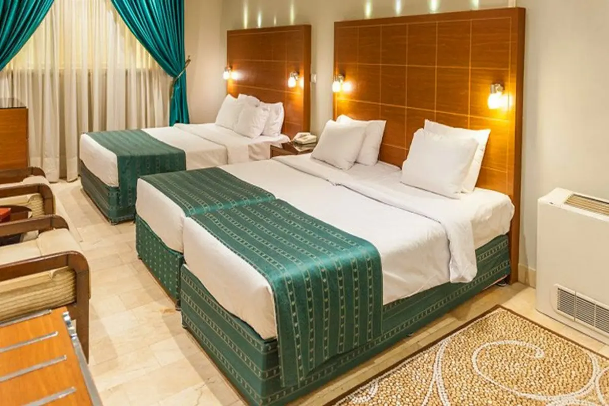 رزرو هتل تارا مشهد