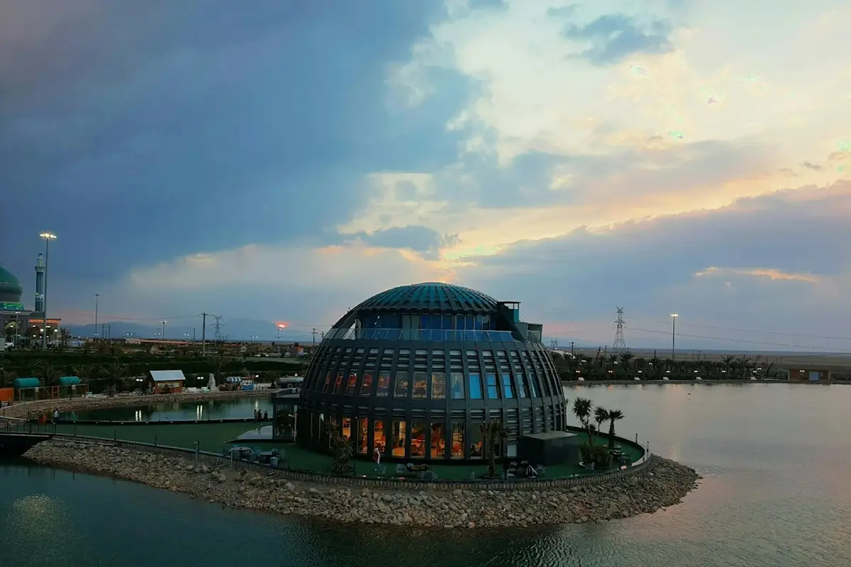 همه چیز درباره گهر پارک