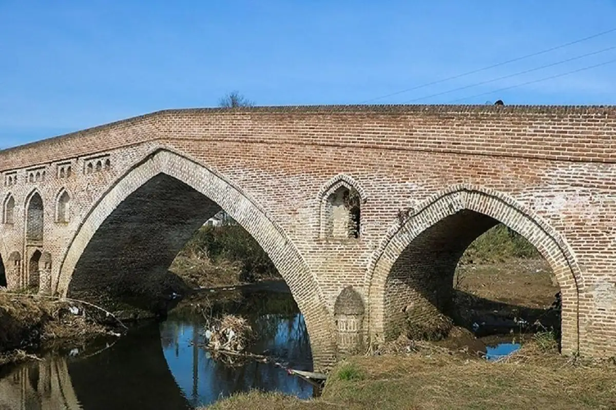 همه چیز درباره پل خشتی تمیجان