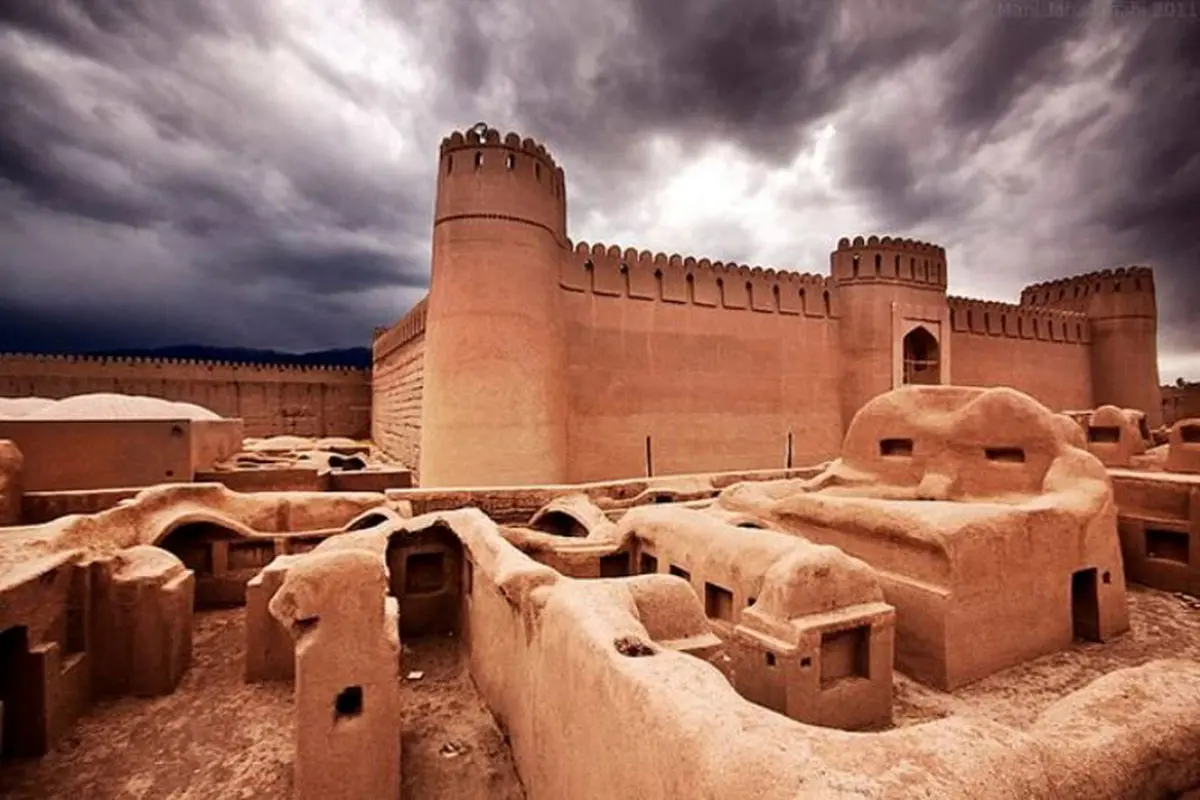 کرمان یک موزه بزرگ تاریخی و طبیعی زنده است