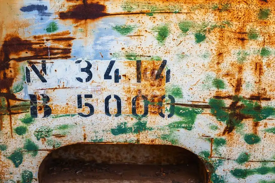 جزئیات خودروهای قدیمی که اکنون فرسوده شدهاند