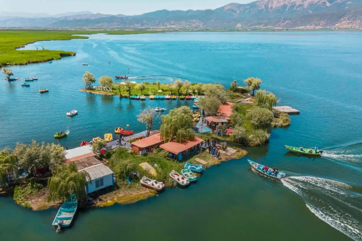 تحول اقتصاد کردستان با سرمایهگذاری در حوزه گردشگری