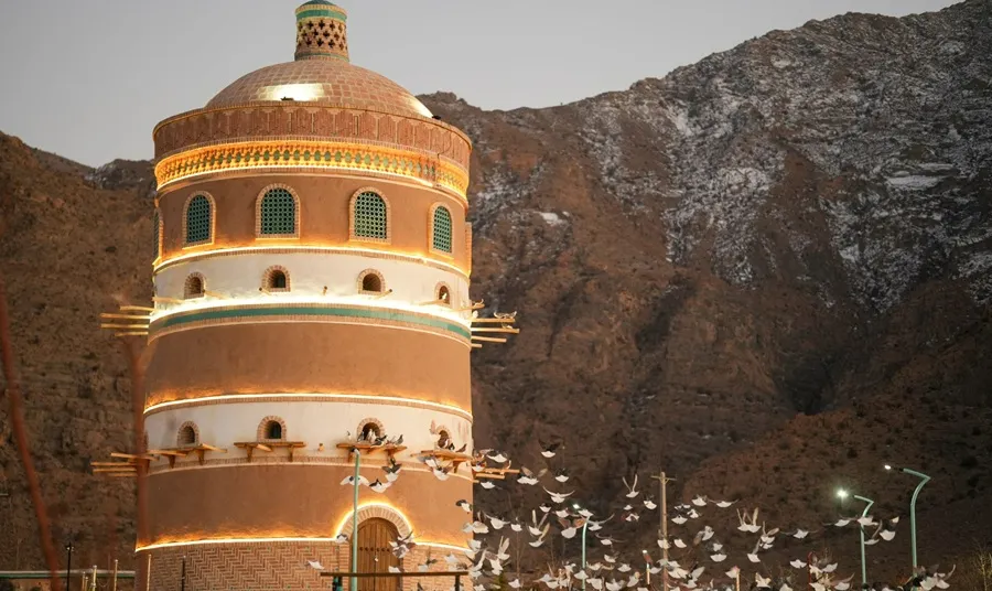 تصاویری از بخش‌های مختلف گهر پارک