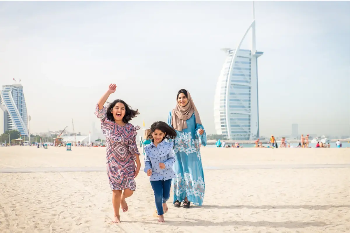 در سفر به دبی چی بپوشم؟