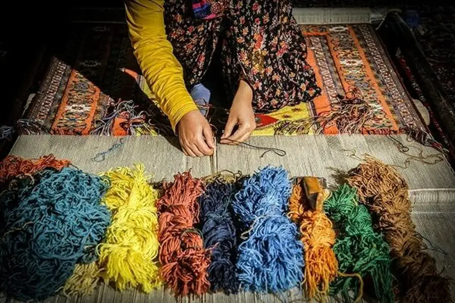 صنایع دستی و غذاهای یاسوج