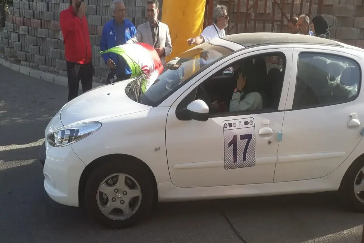 بازگشت تور خانوادگی رالی به استان البرز