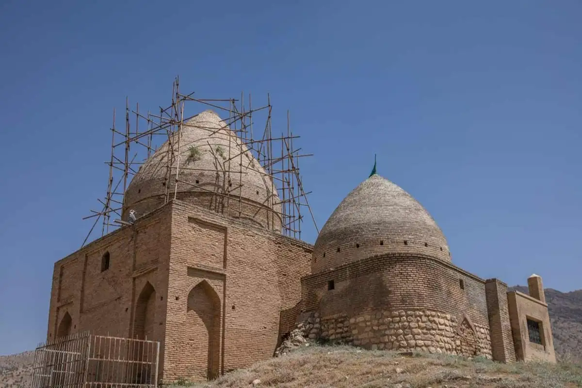 همه چیز درباره مقبره حیات‌ الغیب