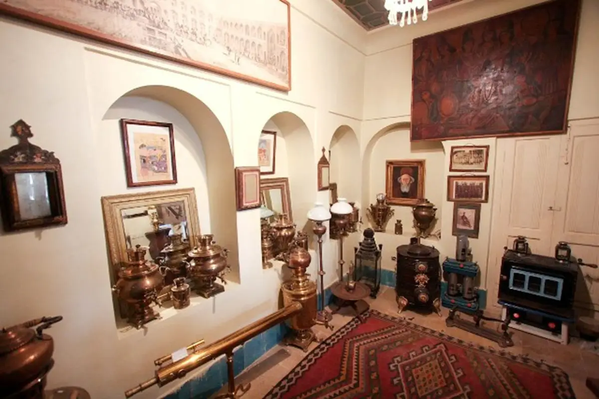 همه چیز درباره موزه خصوصی حسین پناه