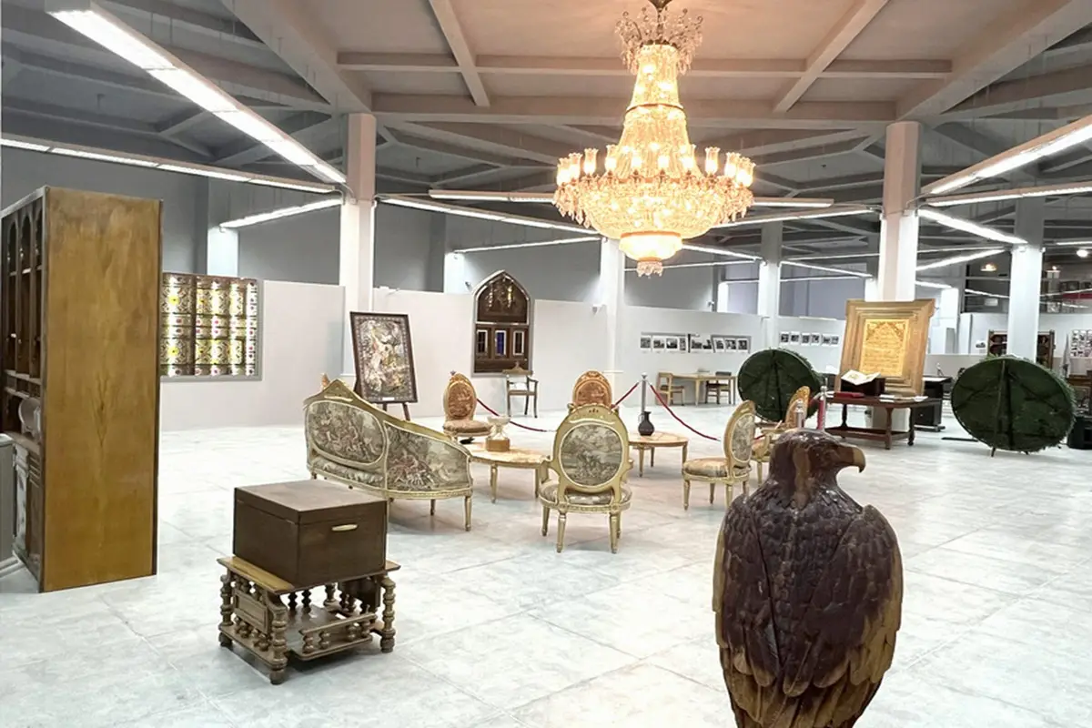 همه چیز درباره موزه و مرکز اسناد دانشگاه اصفهان