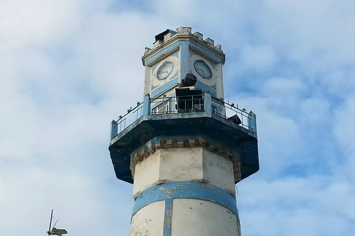 همه چیز درباره مناره انزلی