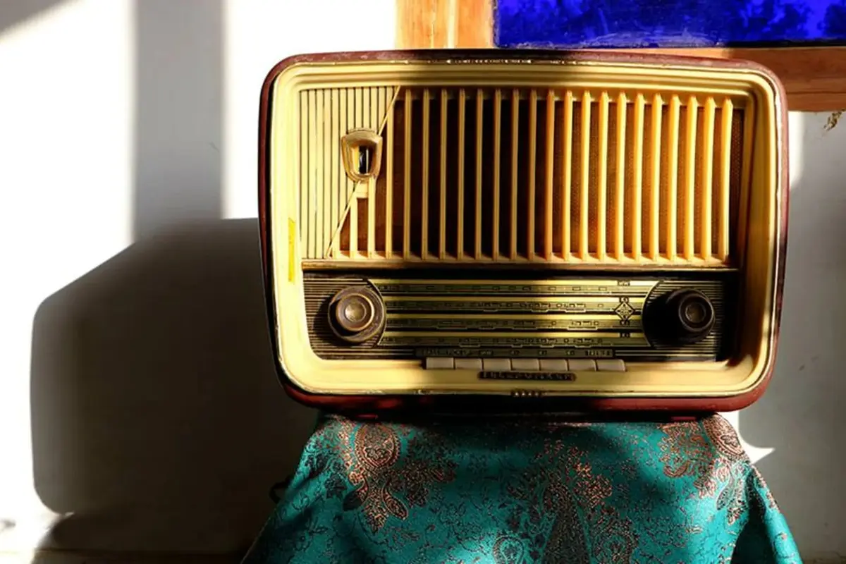 همه چیز درباره موزه رادیو شیراز