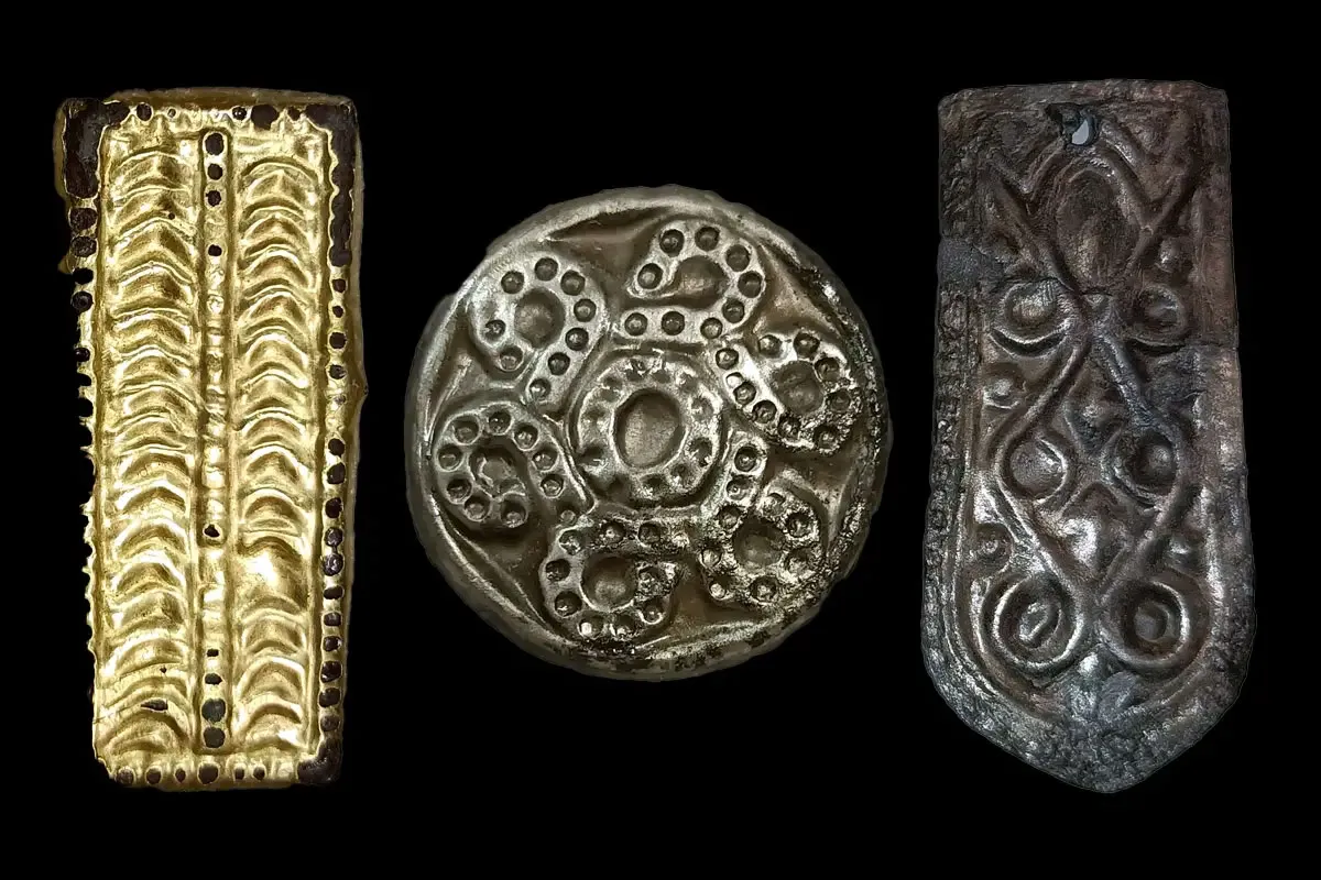 کشف گنجینه باستانی در مجارستان