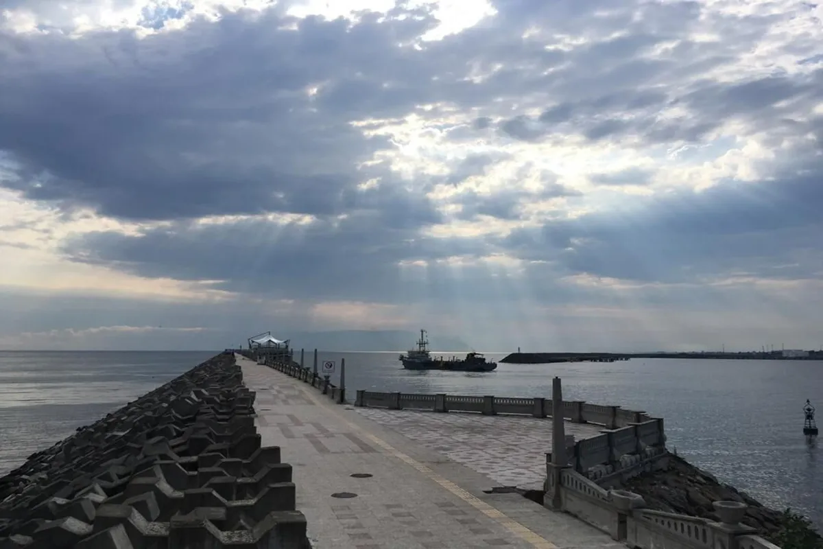 جاهای دیدنی انزلی