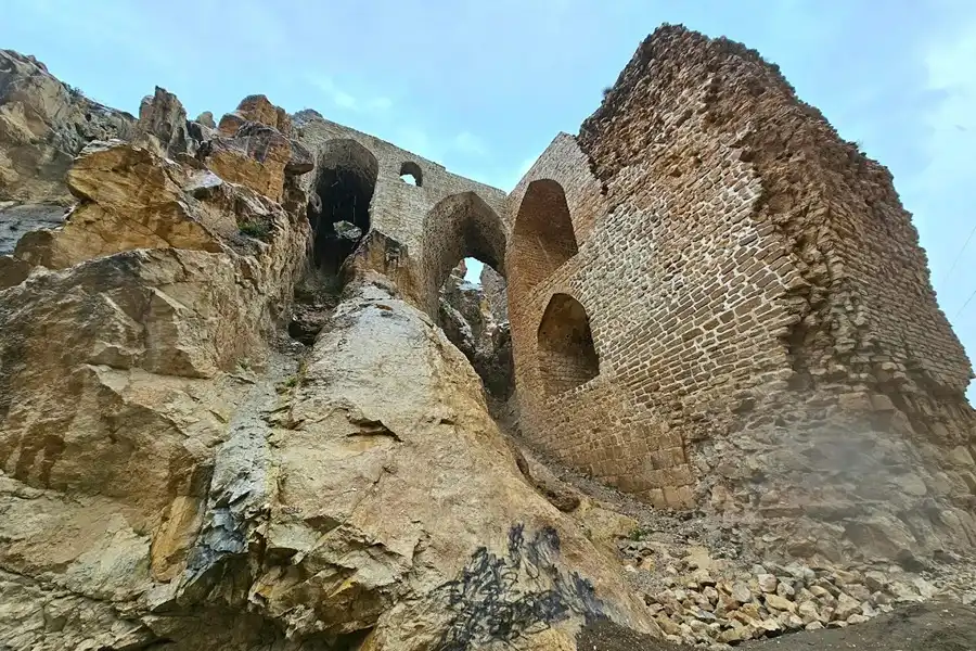 معماری پل کلهرت