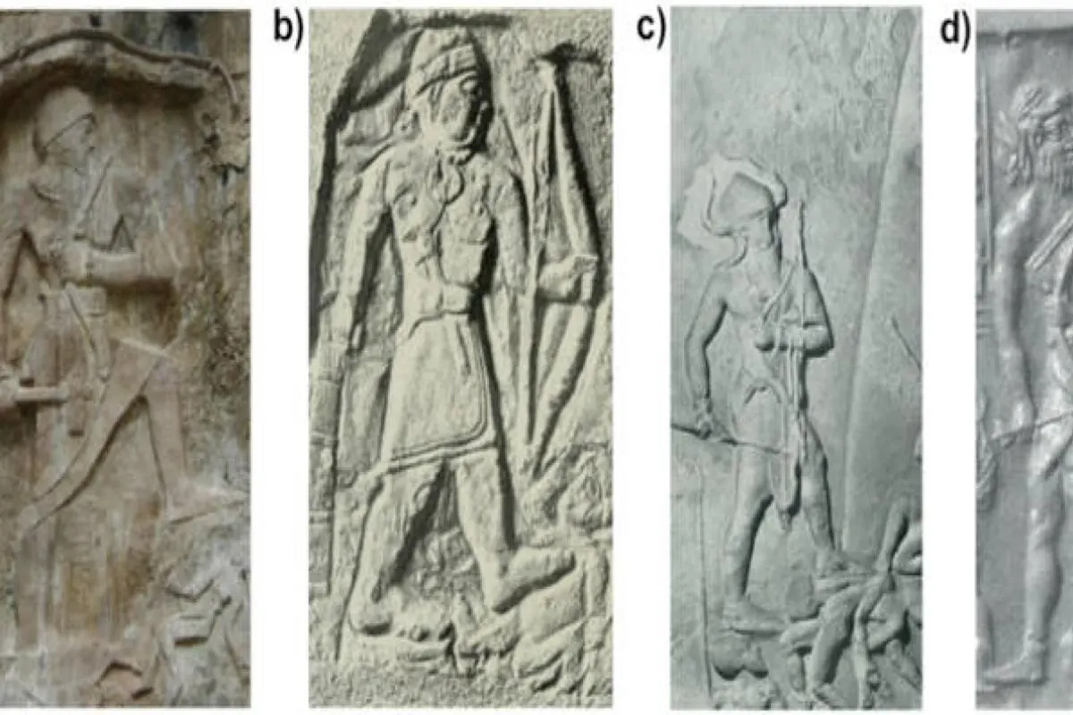 داستان کمان مرکب و سلطهی آن بر عصر برنز